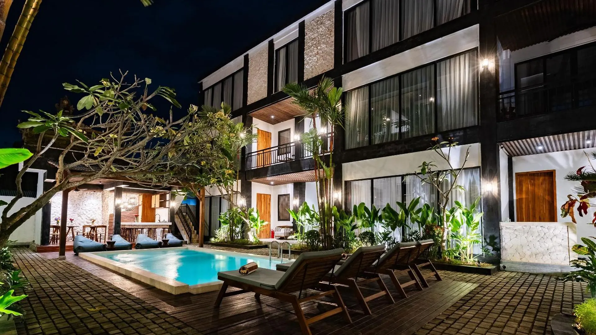 Lägenhet Sebelas Appartments By Evdekimi - The Residence With Authentic Cafe In Ubud Center - Long Stay Extras