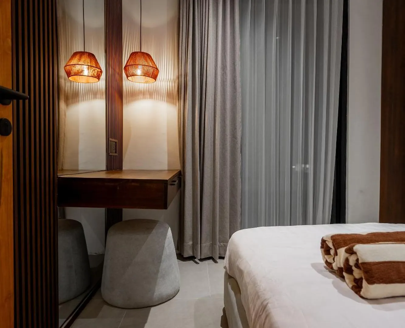 Lägenhet Sebelas Appartments By Evdekimi - The Residence With Authentic Cafe In Ubud Center - Long Stay Extras Indonesien