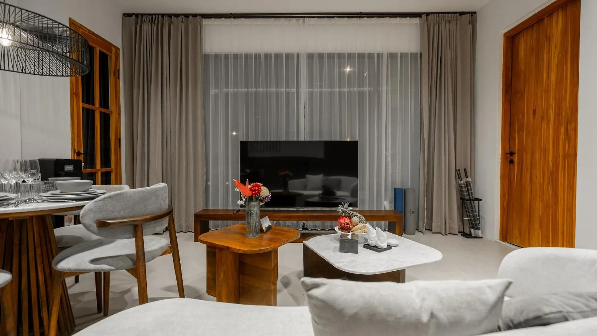 Sebelas Appartments By Evdekimi - The Residence With Authentic Cafe In Ubud Center - Long Stay Extras 0*,