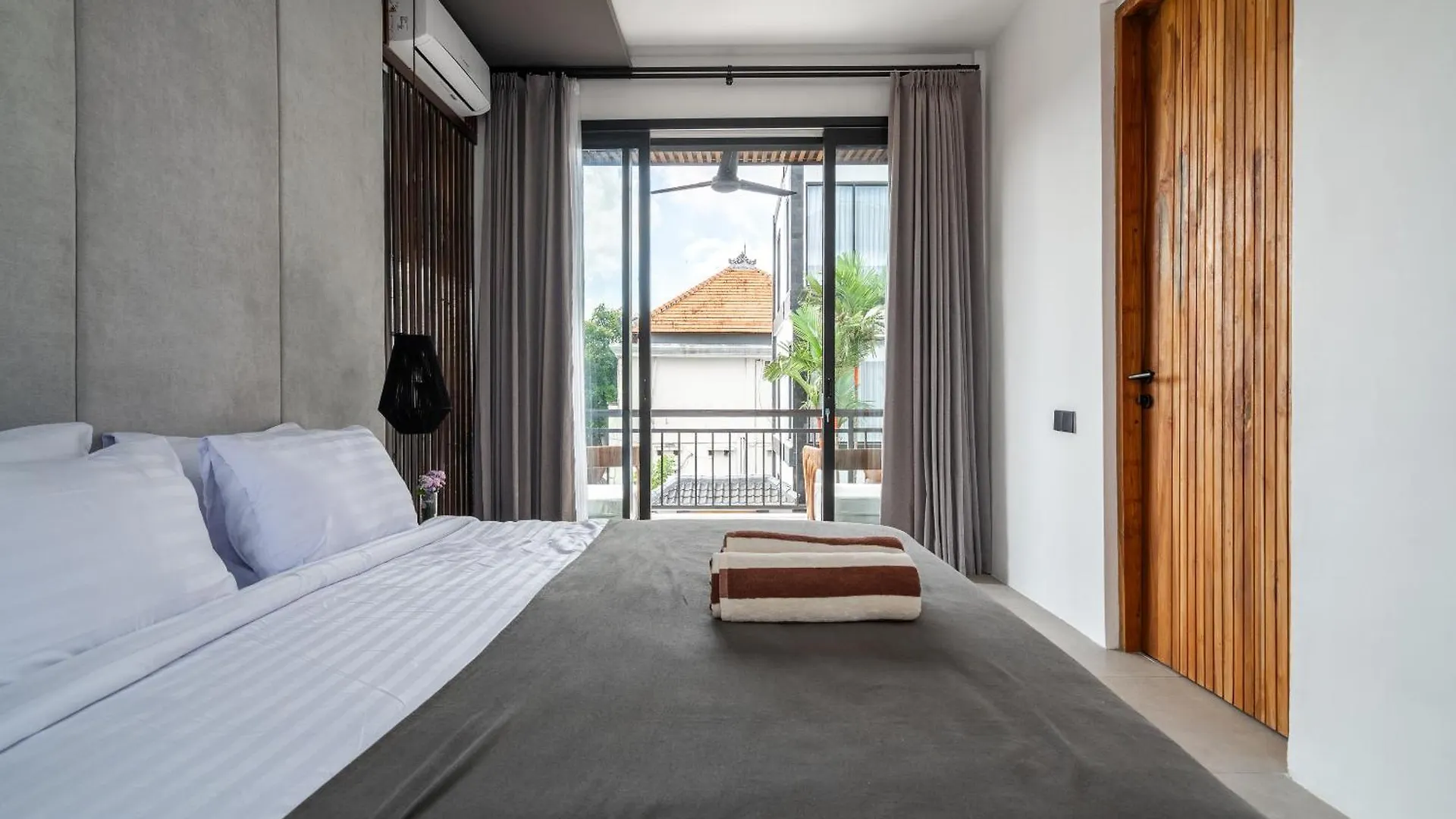 Lägenhet Sebelas Appartments By Evdekimi - The Residence With Authentic Cafe In Ubud Center - Long Stay Extras Indonesien