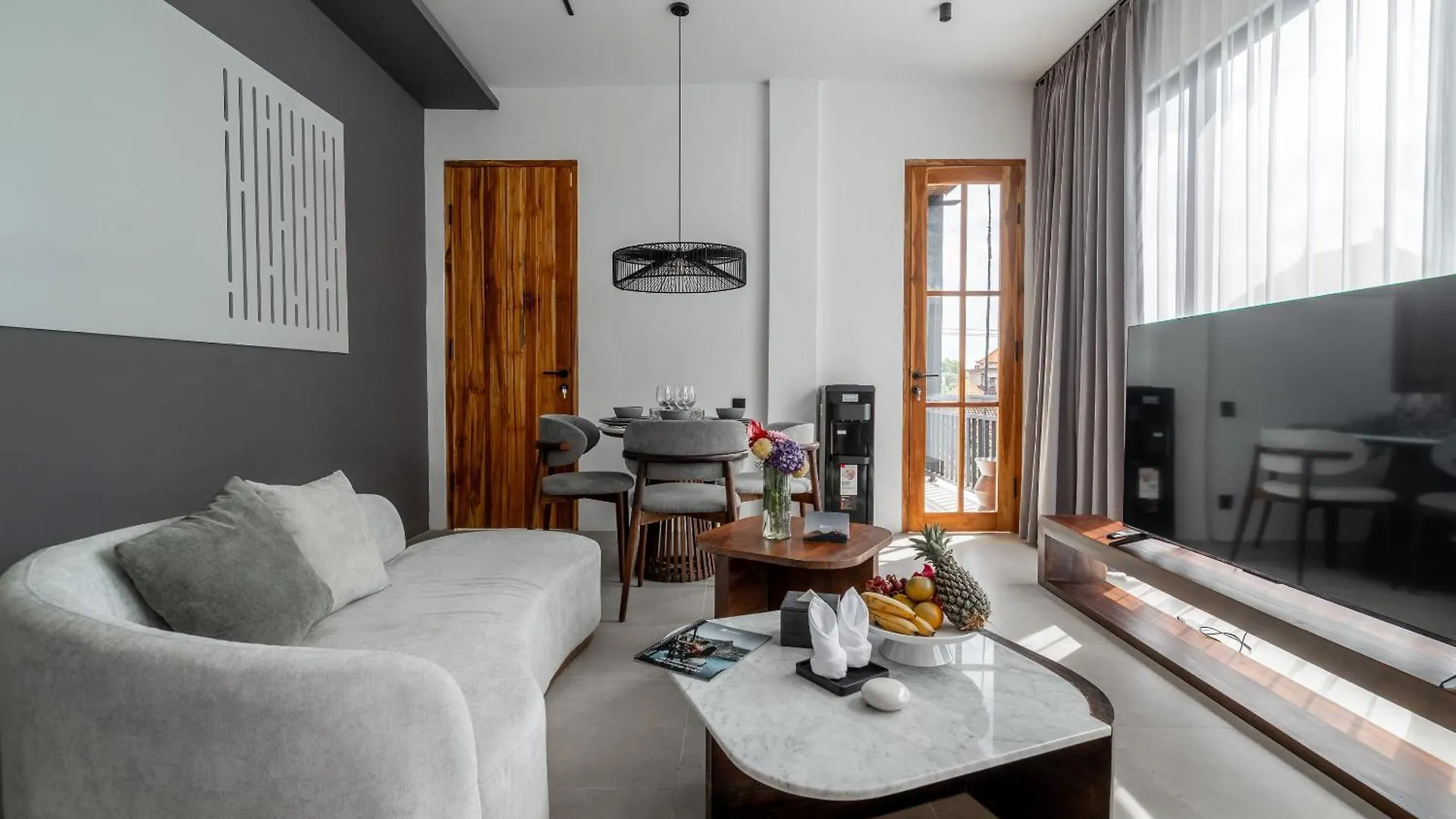Sebelas Appartments By Evdekimi - The Residence With Authentic Cafe In Ubud Center - Long Stay Extras