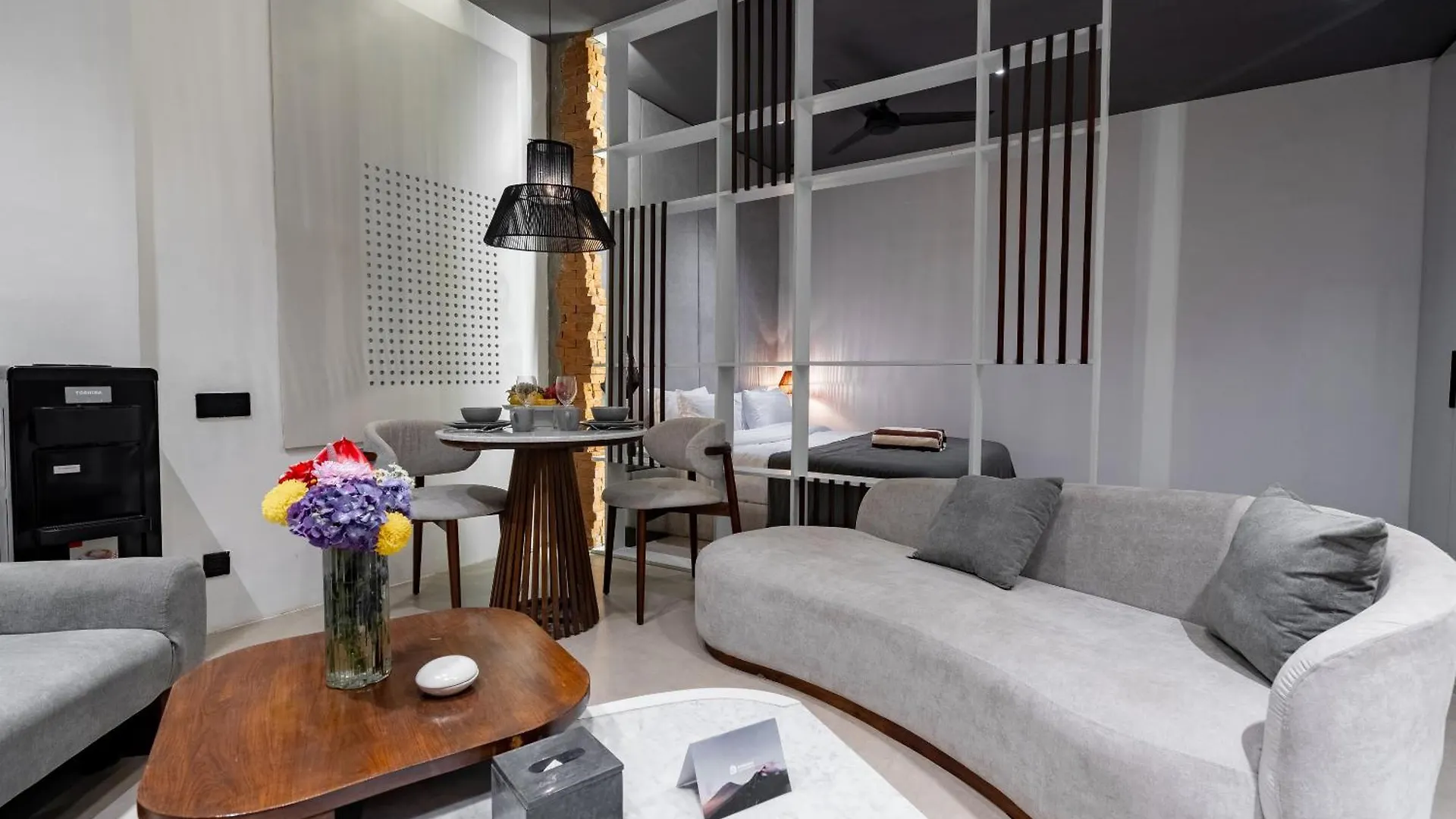 Sebelas Appartments By Evdekimi - The Residence With Authentic Cafe In Ubud Center - Long Stay Extras 0*,
