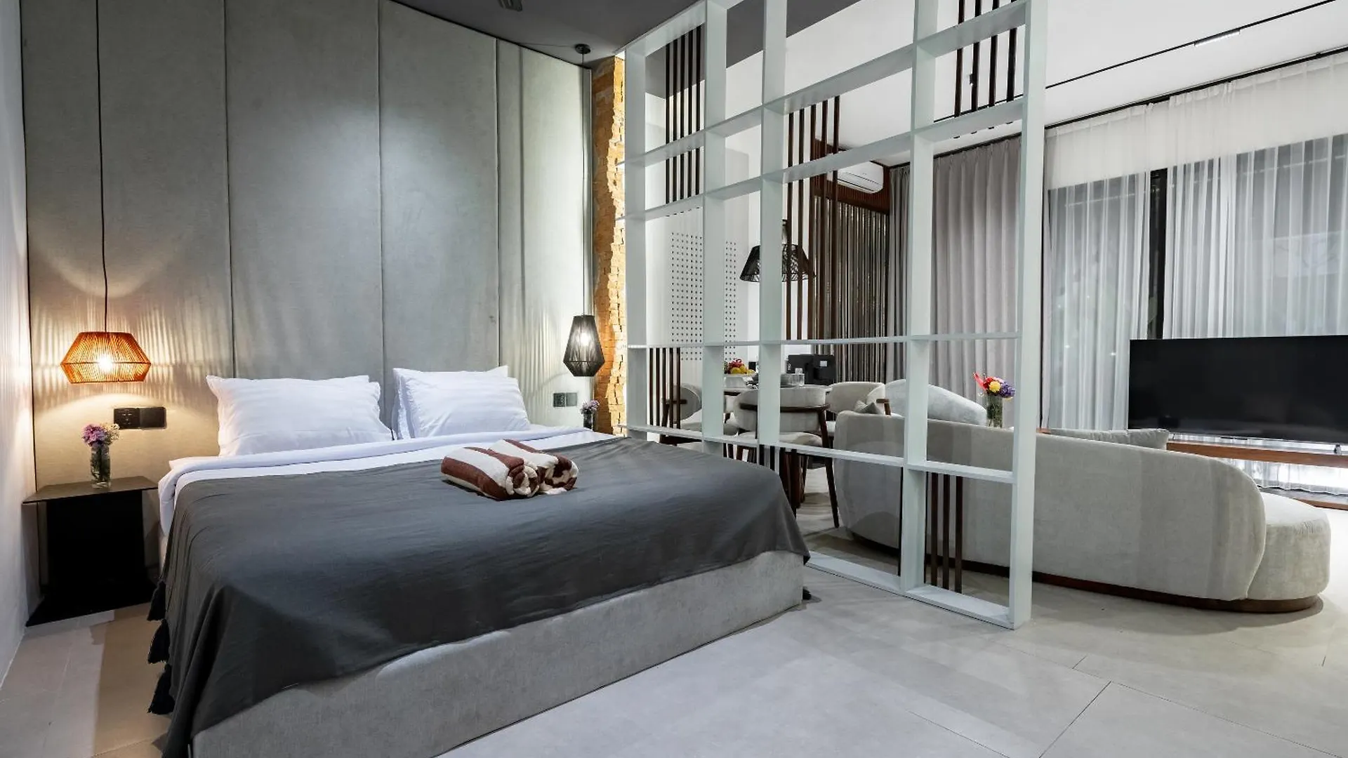 Sebelas Appartments By Evdekimi - The Residence With Authentic Cafe In Ubud Center - Long Stay Extras 0*,