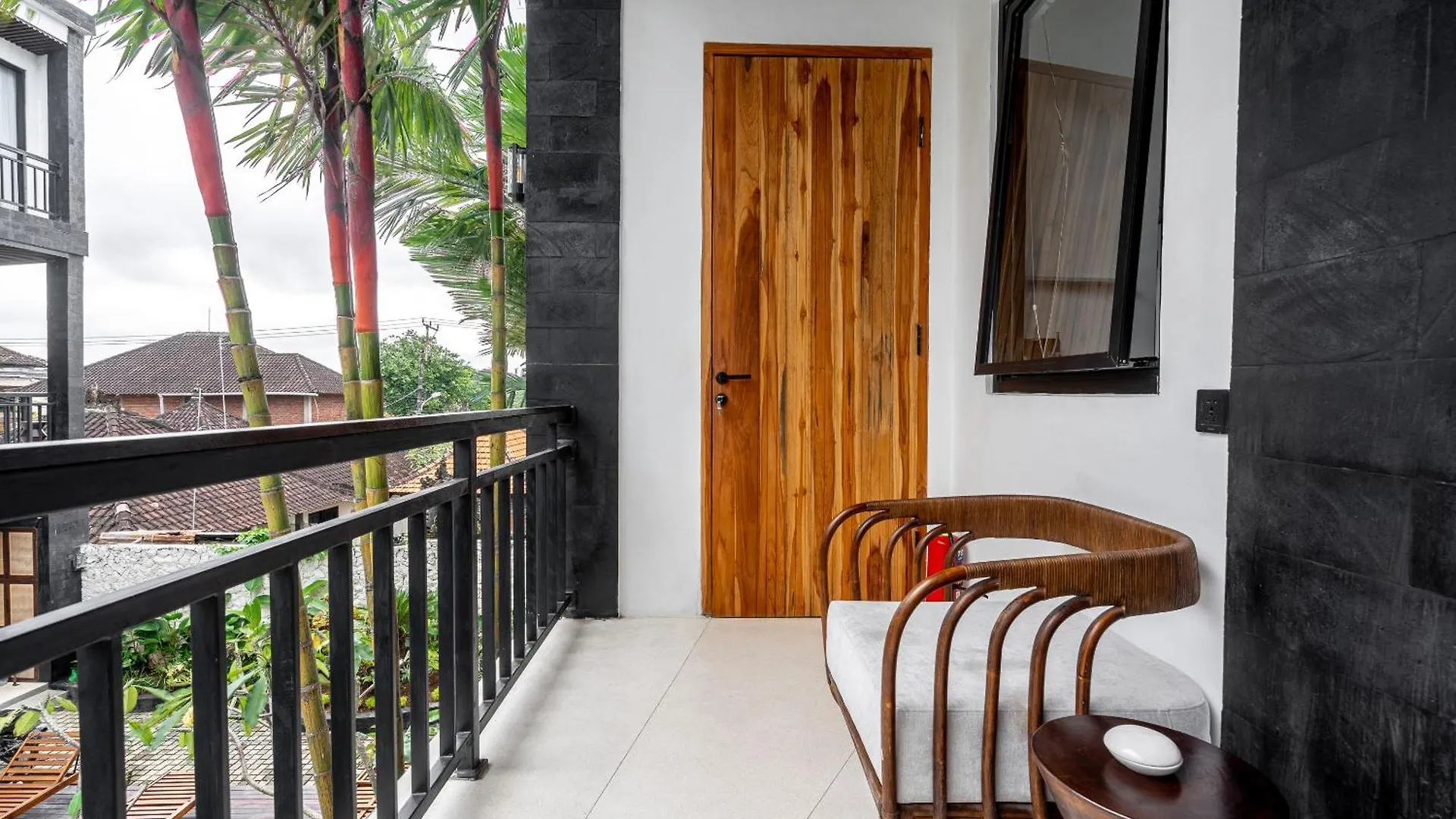 Lägenhet Sebelas Appartments By Evdekimi - The Residence With Authentic Cafe In Ubud Center - Long Stay Extras