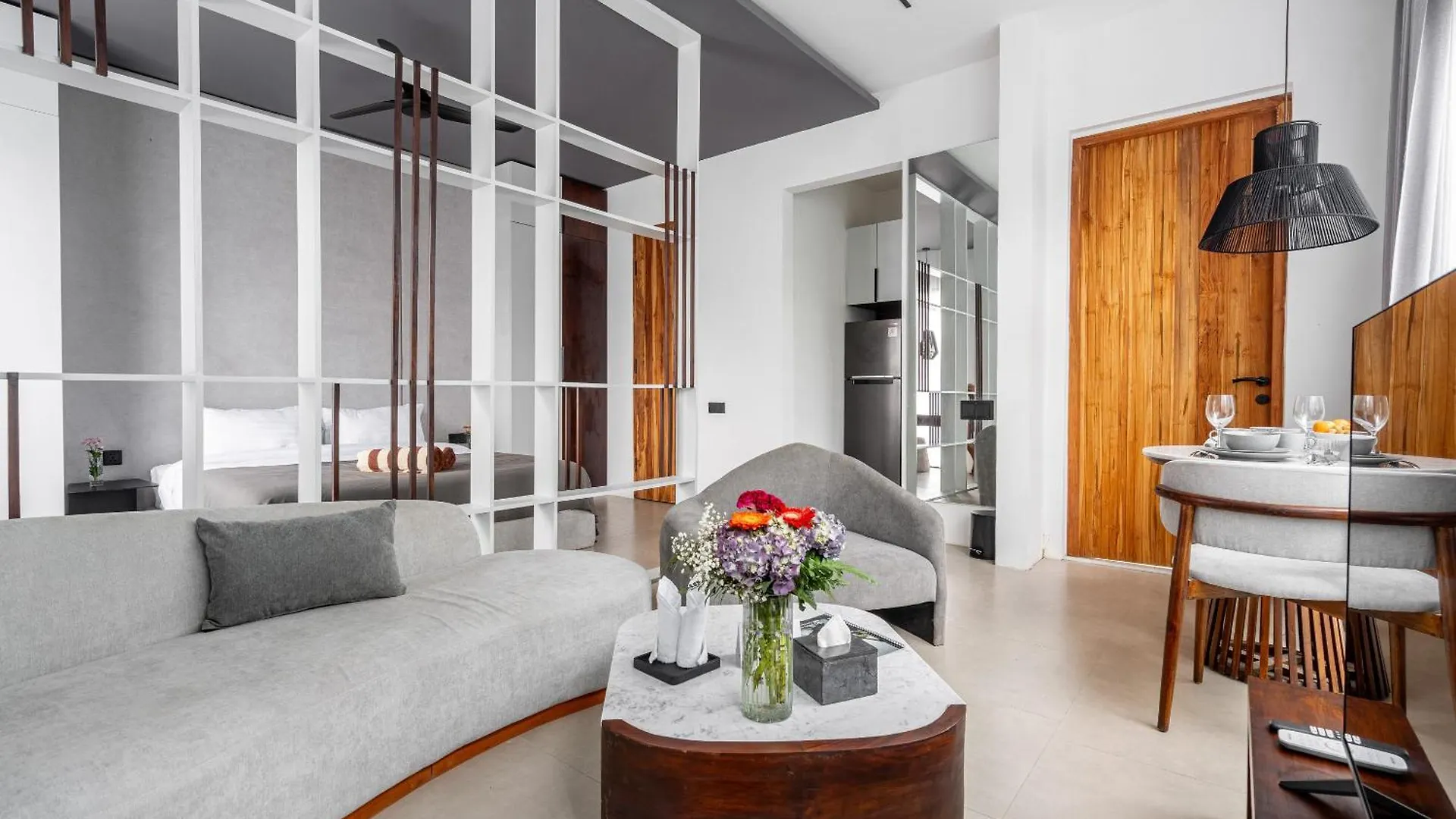 Sebelas Appartments By Evdekimi - The Residence With Authentic Cafe In Ubud Center - Long Stay Extras Lägenhet