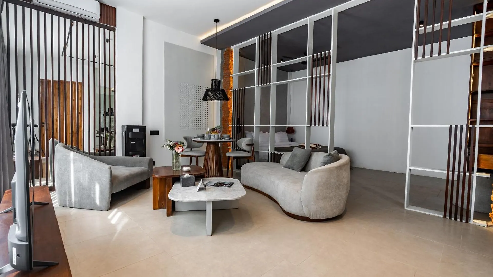 Sebelas Appartments By Evdekimi - The Residence With Authentic Cafe In Ubud Center - Long Stay Extras 0*,