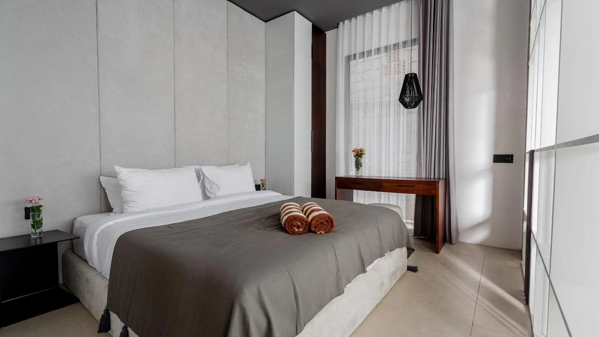 Sebelas Appartments By Evdekimi - The Residence With Authentic Cafe In Ubud Center - Long Stay Extras Lägenhet