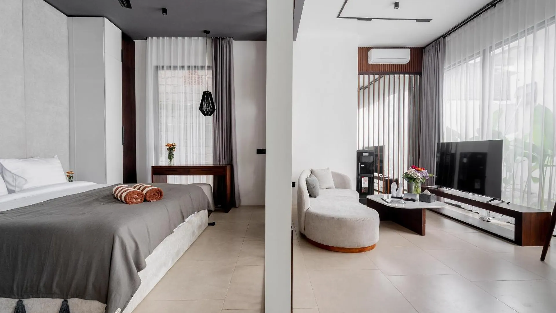 Sebelas Appartments By Evdekimi - The Residence With Authentic Cafe In Ubud Center - Long Stay Extras Lägenhet