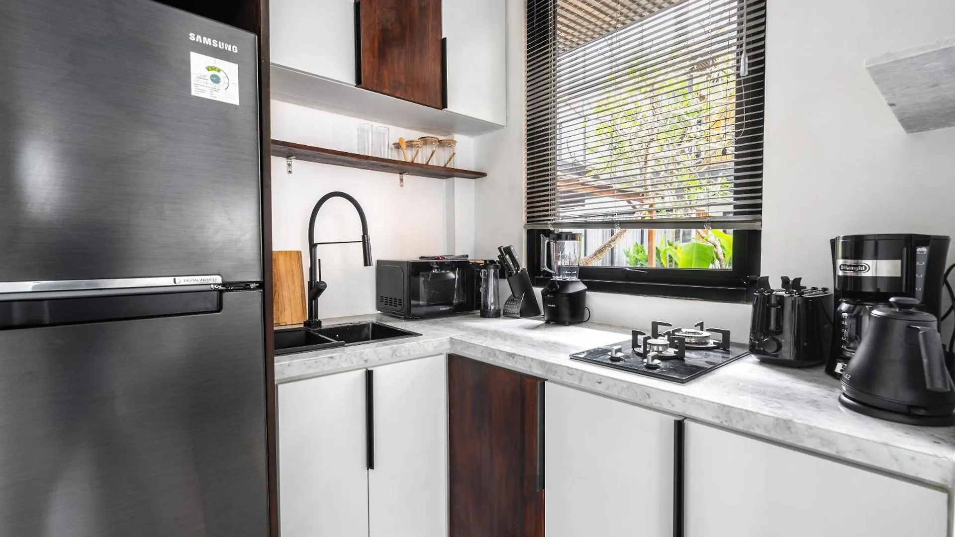 Lägenhet Sebelas Appartments By Evdekimi - The Residence With Authentic Cafe In Ubud Center - Long Stay Extras