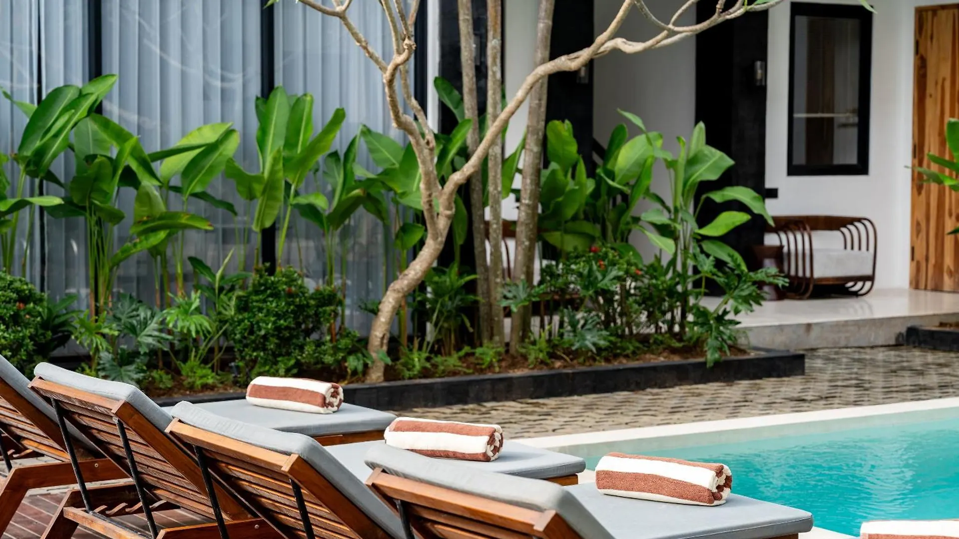 Lägenhet Sebelas Appartments By Evdekimi - The Residence With Authentic Cafe In Ubud Center - Long Stay Extras