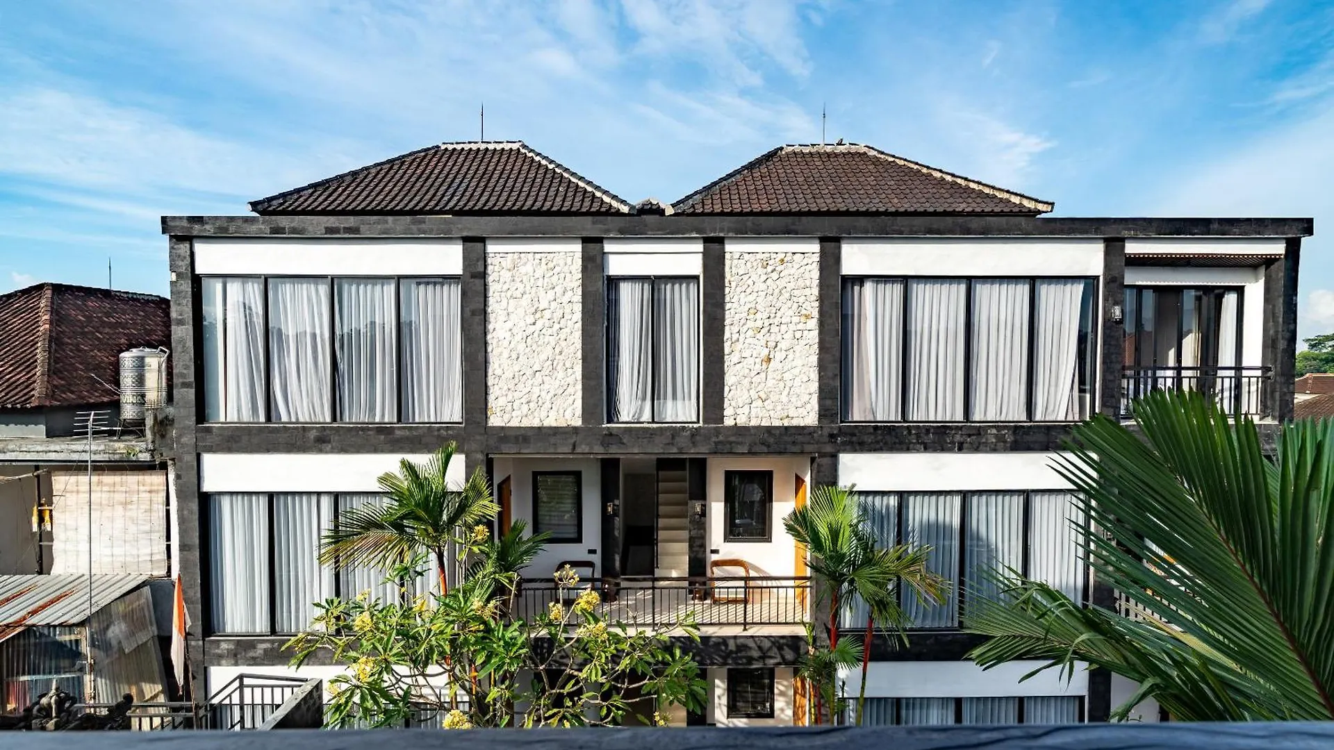 Sebelas Appartments By Evdekimi - The Residence With Authentic Cafe In Ubud Center - Long Stay Extras Lägenhet
