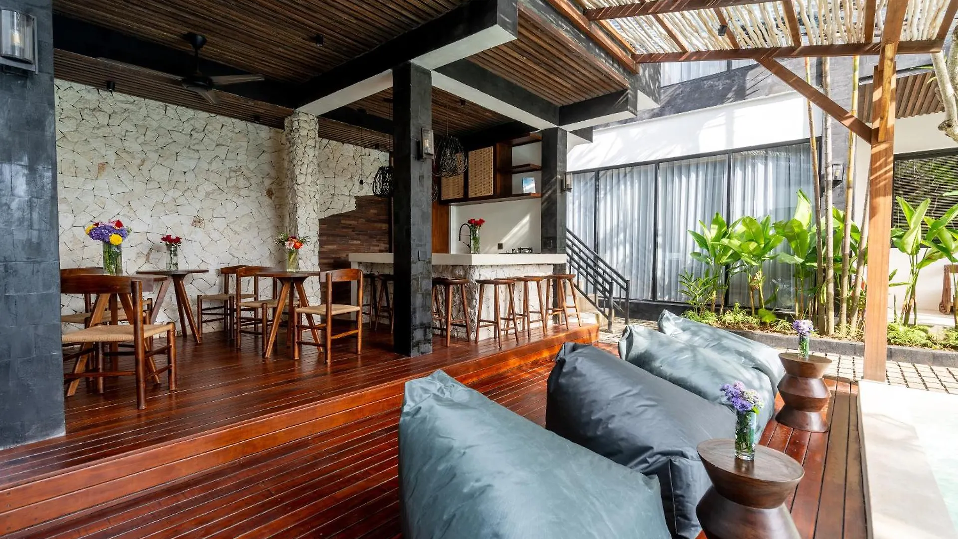 Sebelas Appartments By Evdekimi - The Residence With Authentic Cafe In Ubud Center - Long Stay Extras