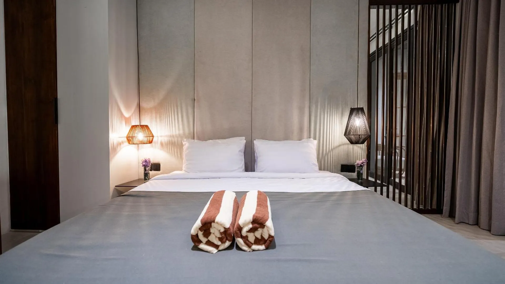 דירה Sebelas Appartments By Evdekimi - The Residence With Authentic Cafe In Ubud Center - Long Stay Extras אינדונזיה