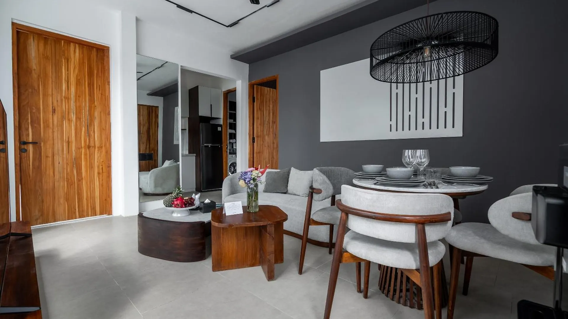 דירה Sebelas Appartments By Evdekimi - The Residence With Authentic Cafe In Ubud Center - Long Stay Extras