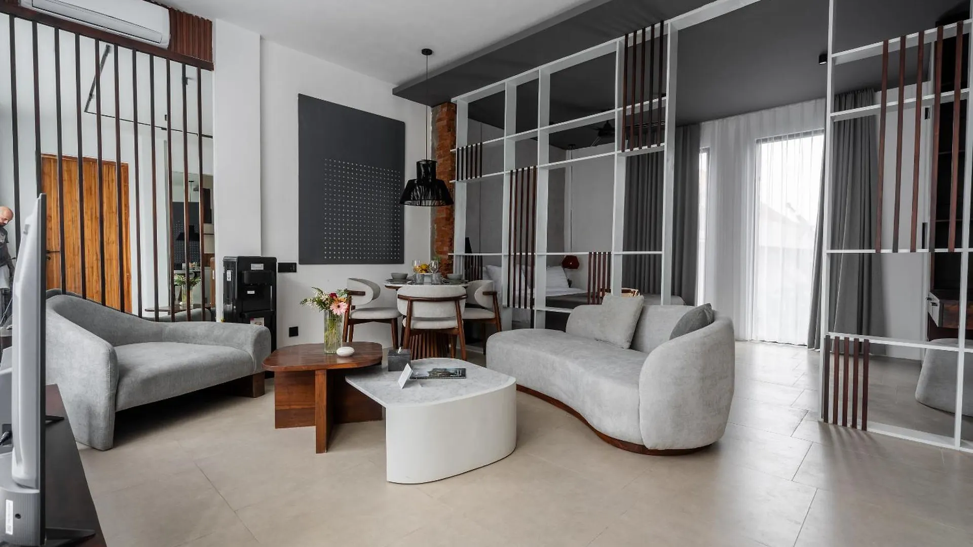 Sebelas Appartments By Evdekimi - The Residence With Authentic Cafe In Ubud Center - Long Stay Extras אינדונזיה