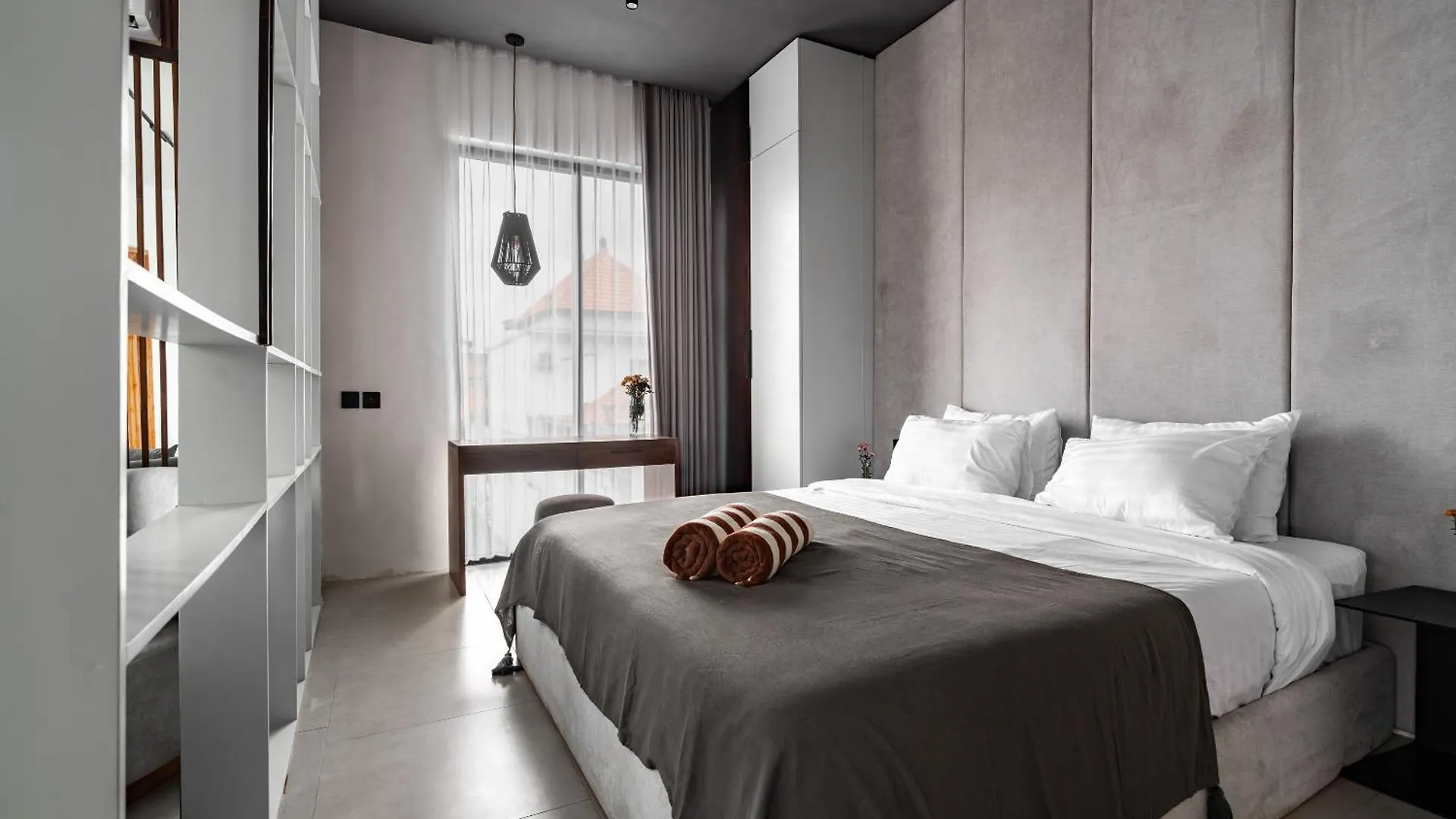 Sebelas Appartments By Evdekimi - The Residence With Authentic Cafe In Ubud Center - Long Stay Extras 0*, אובוד