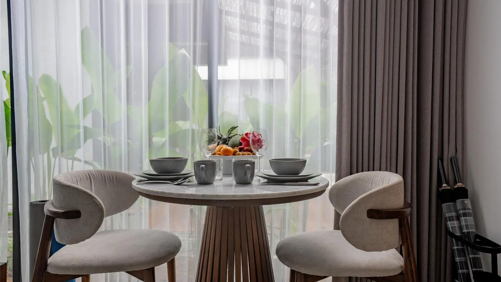 Sebelas Appartments By Evdekimi - The Residence With Authentic Cafe In Ubud Center - Long Stay Extras אובוד