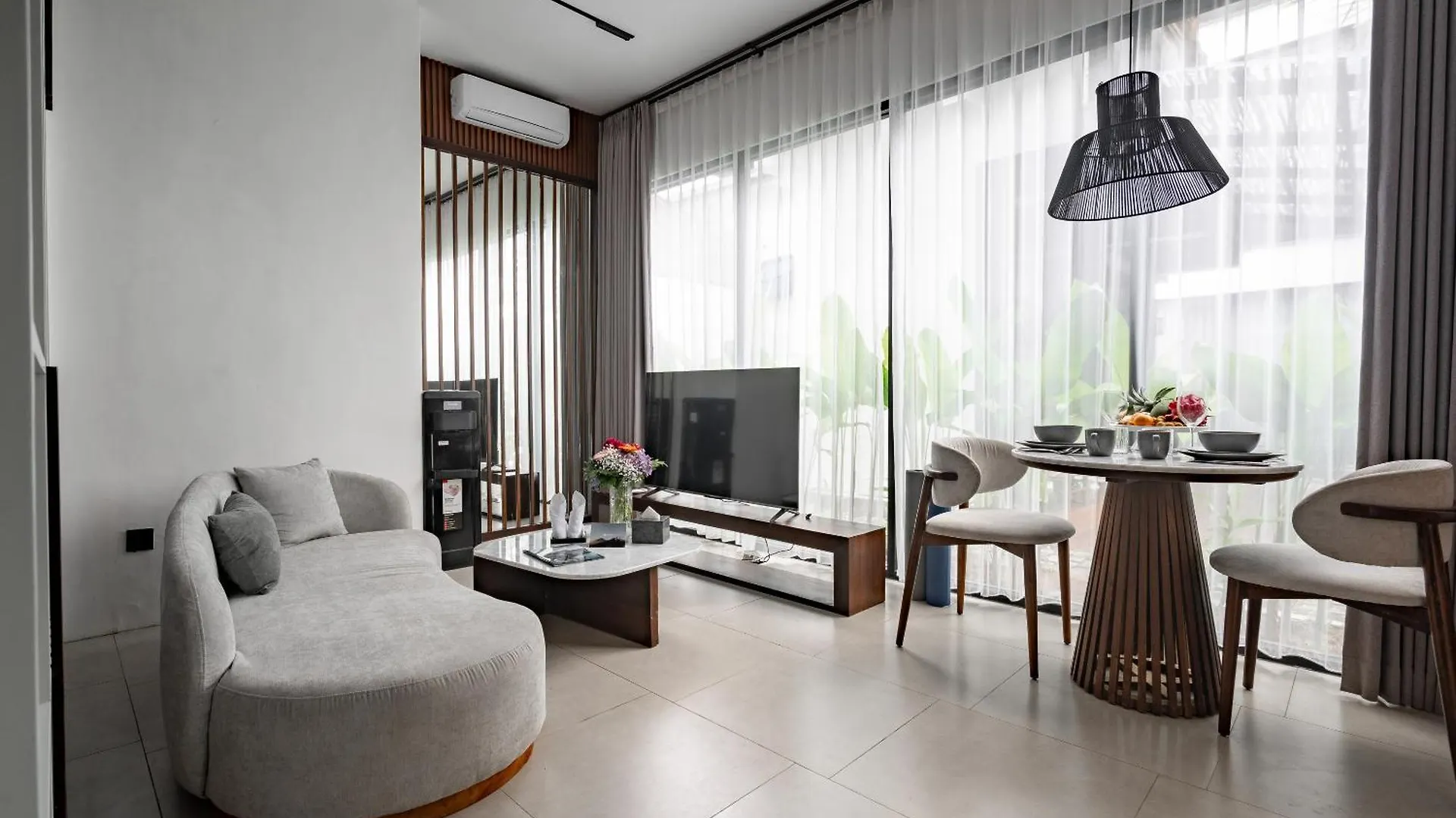 דירה Sebelas Appartments By Evdekimi - The Residence With Authentic Cafe In Ubud Center - Long Stay Extras אינדונזיה
