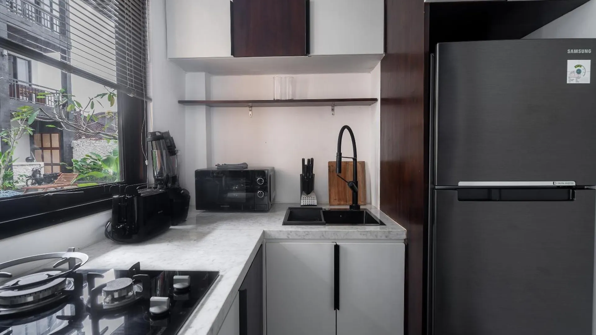 Sebelas Appartments By Evdekimi - The Residence With Authentic Cafe In Ubud Center - Long Stay Extras אובוד