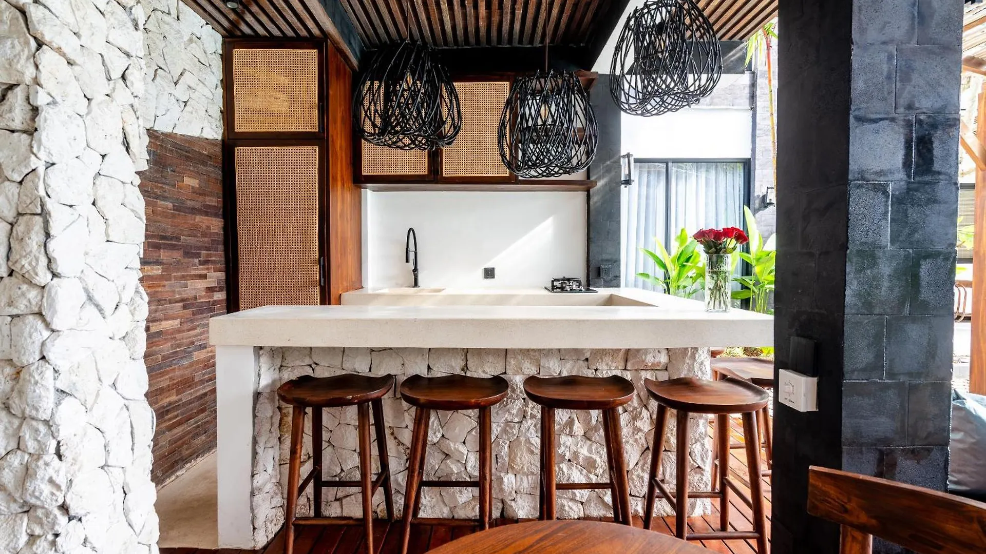 Sebelas Appartments By Evdekimi - The Residence With Authentic Cafe In Ubud Center - Long Stay Extras 0*, אובוד אינדונזיה